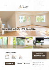 รูปภาพ 🌳🏡 บ้านหรูพื้นที่ใหญ่! ตอบโจทย์ครอบครัวที่ต้องการความเป็นส่วนตัว 💎✨ Nirvana ABSOLUTE Bangna ✨ NO-107