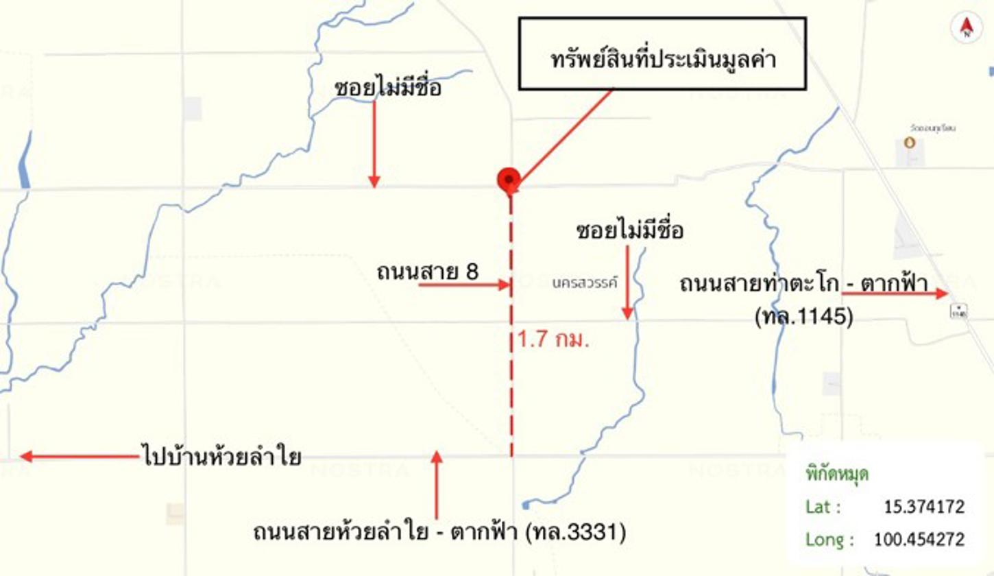 picture HOME 600 Sq.w. Tak Fa Nakhon Sawan for 718,000 - 41/41