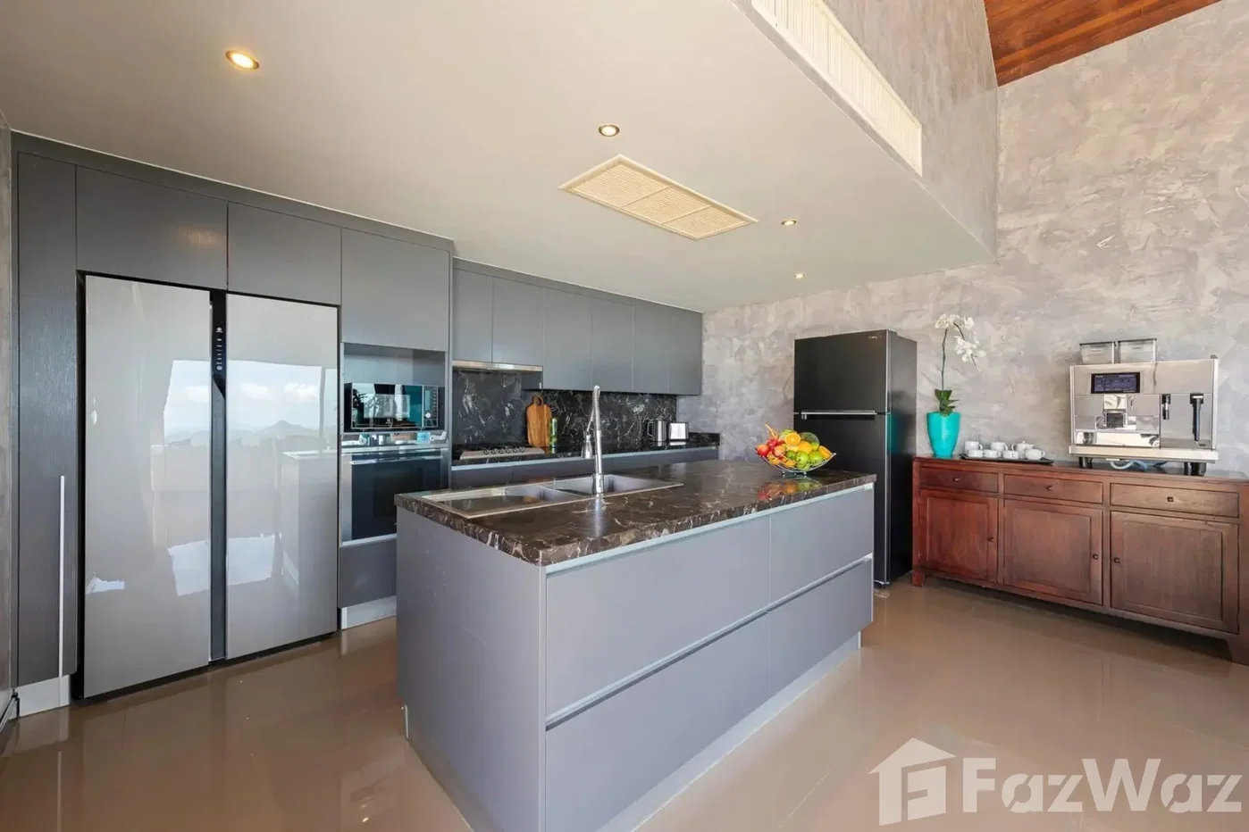 picture An Exceptional Hillside Masterpiece with Panoramic Sea Views 6858078 - 14/36