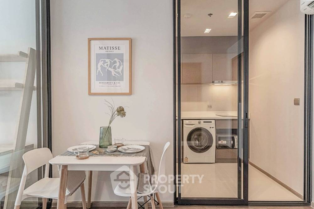 picture 100m To BTS Ha Yaek Lat Phrao | 1-BR Life Ladprao Valley (ID 1706581) - 13/17