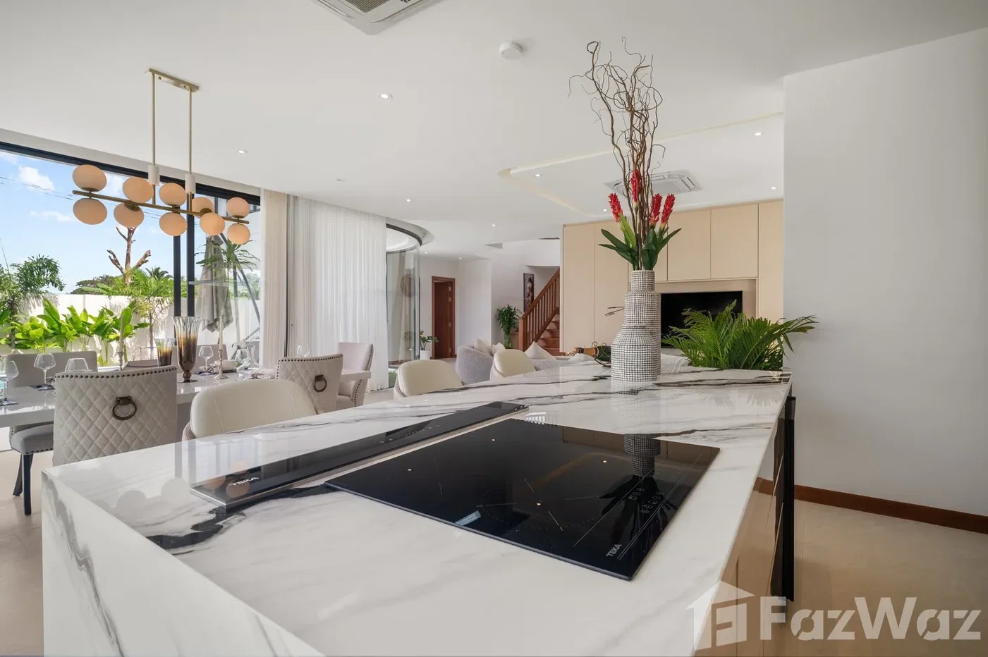 รูป ขาย วิลล่า 3 ห้องนอน ในโครงการ ศินารา พูลวิลล่า 6853597 - รูปที่ 32/49
