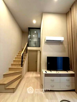 คอนโดให้เช่า : คอนโด 2-ห้องนอน ที่ แอสปาย วิภา-วิคตอรี่ ใกล้ BTS สนามเป้า (ID 3401259)