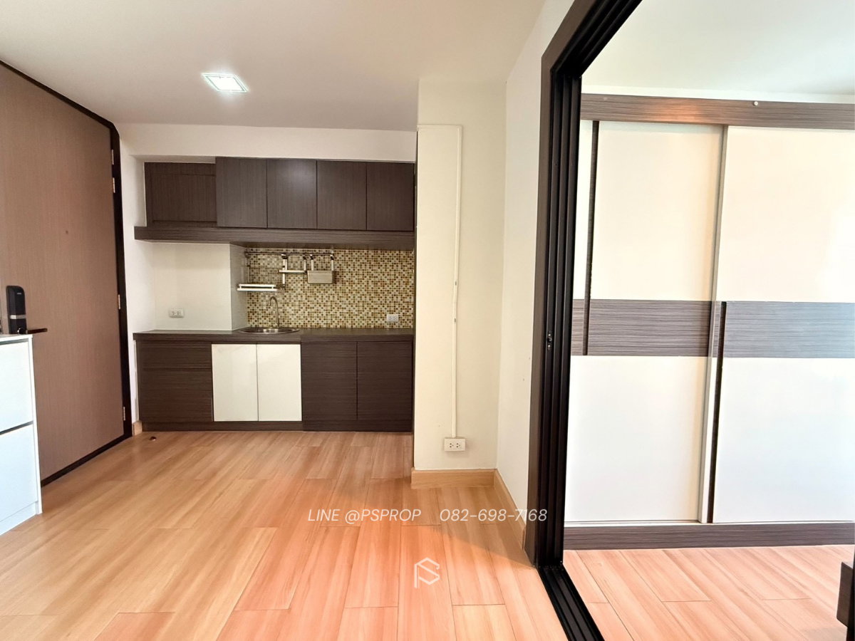 รูป ขายพร้อมผู้เช่า‼️คอนโดบางแสน ใกล้ ม.บูรพา ห้องสวยพร้อมอยู่ Living Avenue Bangsaen ✅ พร้อมเข้าอยู่ #CS0265 - รูปที่ 10/10