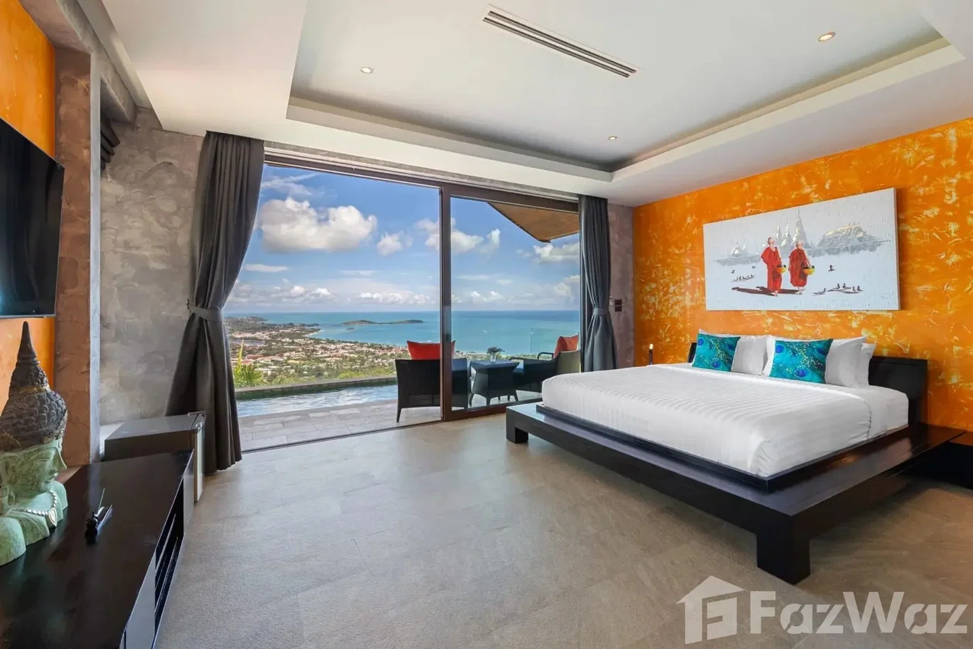 รูป วิลล่าให้เช่า 4 ห้องนอน ในโครงการ ร็อควอเตอร์ เรสซิเดนซ์ 6858078 - รูปที่ 28/36
