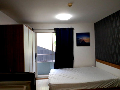 Condos for rent : P-57284 Condo For Rent! Elio Sukhumvit 64 near BTS Udom Suk Line@easythaihome 085-592-2897