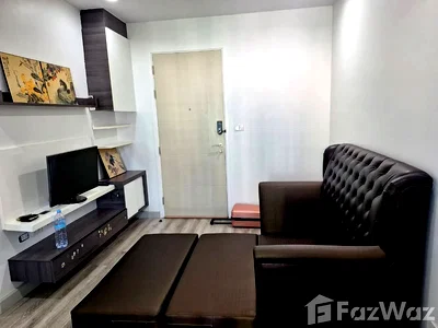 คอนโด BTS เซนต์หลุยส์ : 1-bedroom condo for sale, east-facing, 36.84 square meters. 6854959