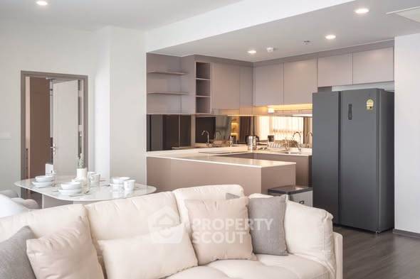 picture 30th-Floor 2-BR At IDEO Sukhumvit - Rama 4, 300m To BTS Phra Khanong (ID 3401586) - 4/17