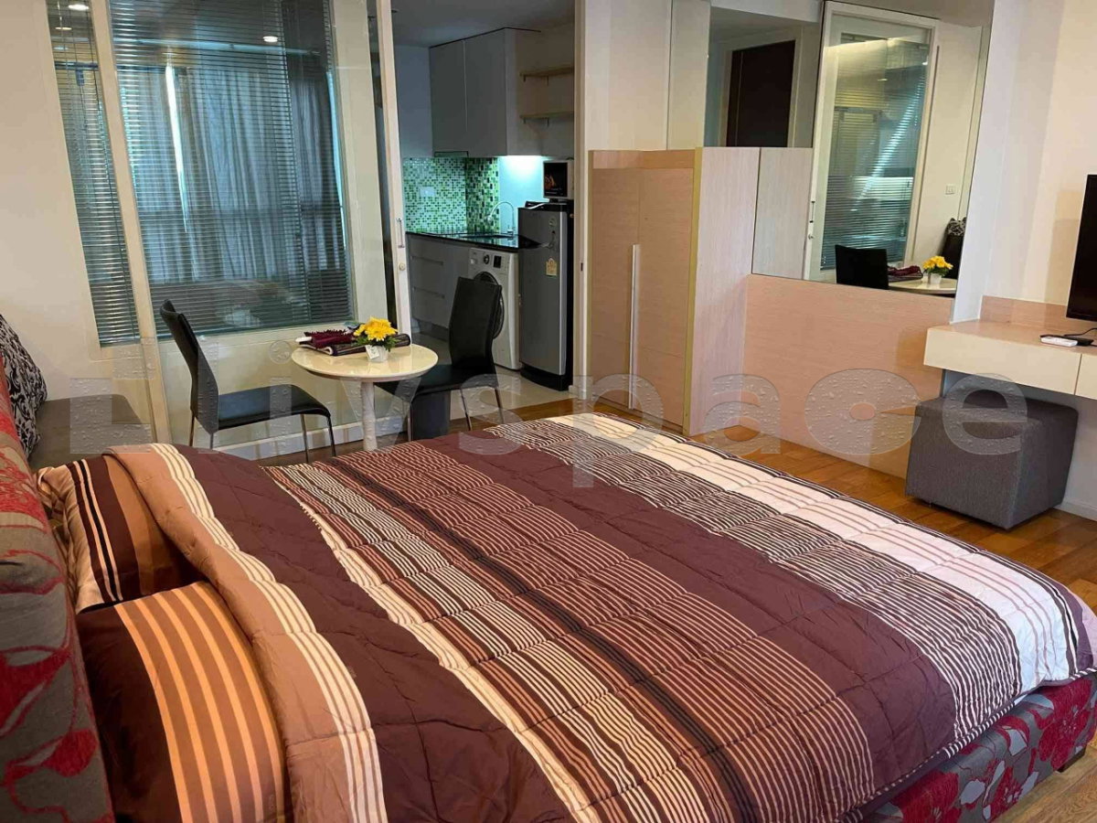 รูป ▚ L03C01ツ ขาย 15 Sukhumvit Residences Studio 28.13ตร.ม. ปรับราคาลง เหลือ 3.4 ลบ. ราคาดี ใกล้ BTS นานา/อโศก✨ - รูปที่ 3/5