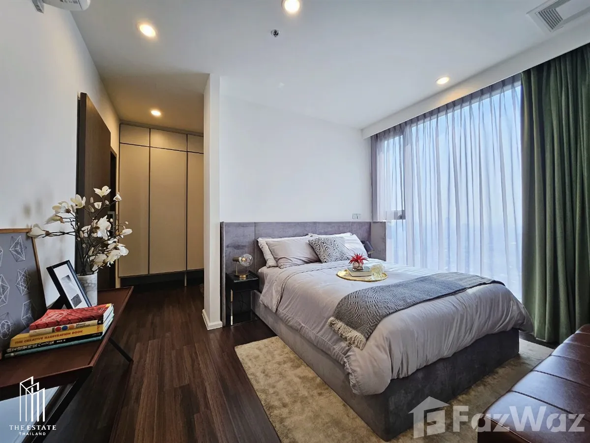 รูป คอนโดให้เช่า 2 ห้องนอน ในโครงการ วิสดอม อินสปาย สุขุมวิท 2016729 - รูปที่ 3/8