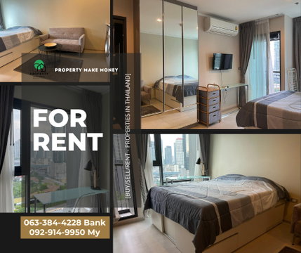 🔥 Rhythm Sukhumvit 36-38 — Premium Studio/1BR with City View in Thonglor