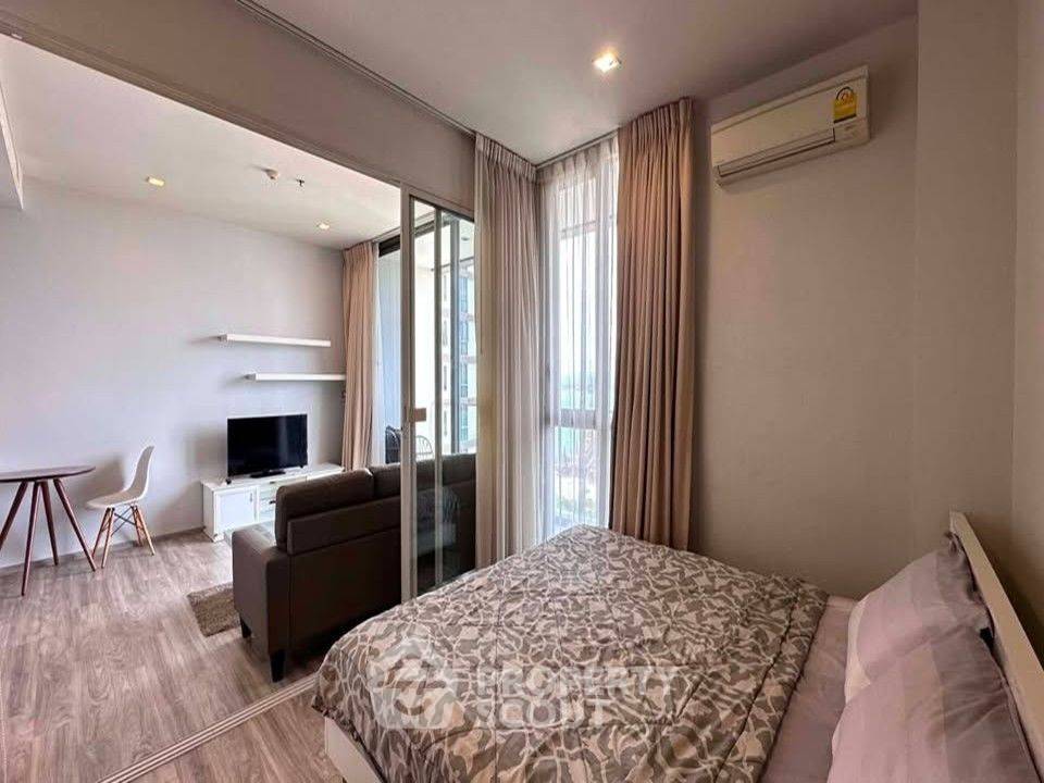 รูป คอนโด 1-ห้องนอน ที่ บ้านปลายหาด พัทยา ใกล้ ปราสาทสัจธรรม (ID 3396754) - รูปที่ 4/10