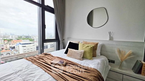 100m To BTS Punnawithi: 15th-Floor 1-BR At The Line Sukhumvit 101 (ID 3399482)