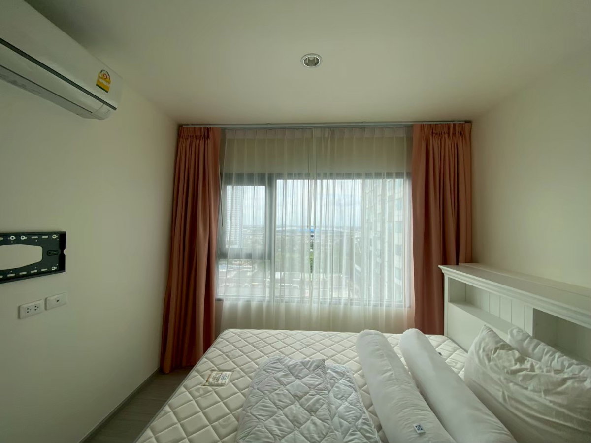 picture 𝐀𝐬𝐩𝐢𝐫𝐞 𝐒𝐚𝐭𝐡𝐨𝐫𝐧 𝐑𝐚𝐭𝐜𝐡𝐚𝐩𝐫𝐮𝐞𝐤 ✨Fully furniture ,ready to move in //contact LineID:@thirdproperty - 5/8