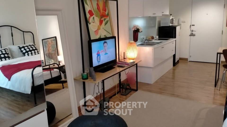 picture 1-BR Condo at J.W. Boulevard Srivara Condominium in Phlapphla (ID 3300435) - 4/19