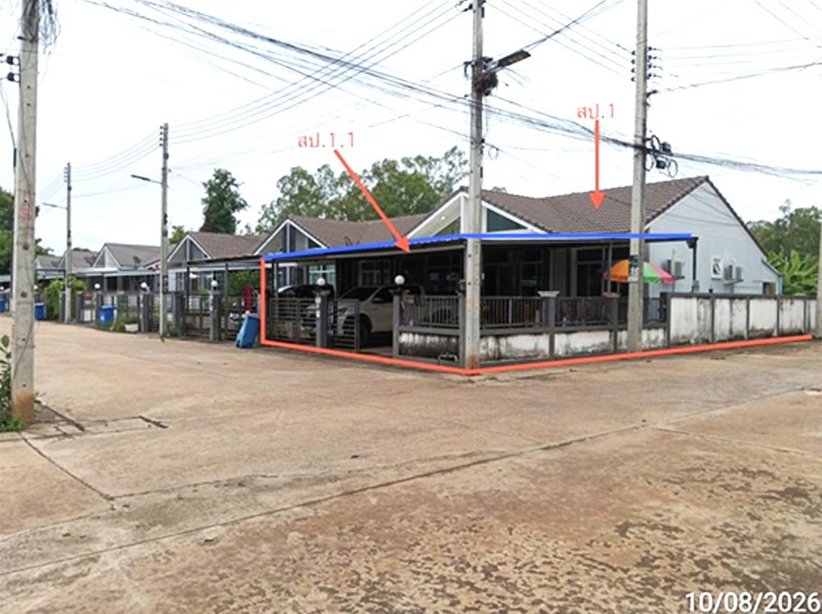 picture TOWN HOUSE 40 Sq.w. Sri Maha Pho Prachinburi for 2M - 7/15