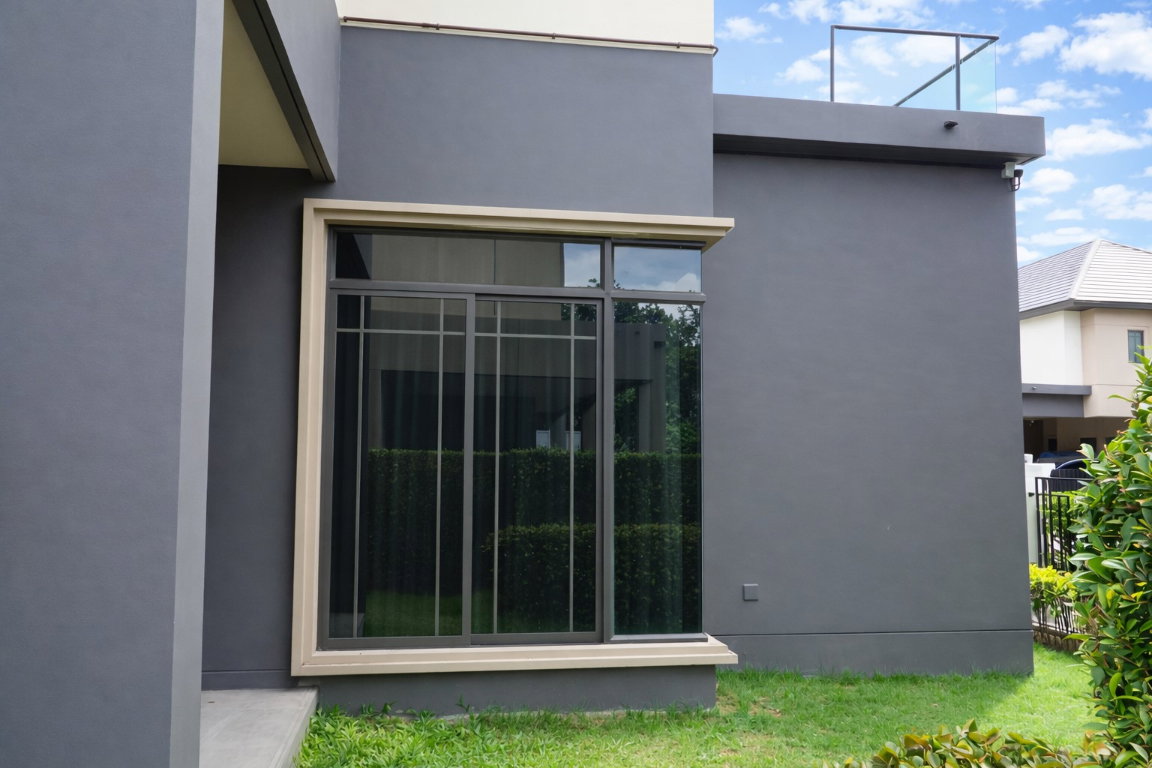 รูป 🚩 Luxury Nordic Living! ขายบ้านเดี่ยวหรู 77.1 ตร.ว. "บางกอก บูเลอวาร์ด รามอินทรา - เสรีไทย 2" - รูปที่ 34/48