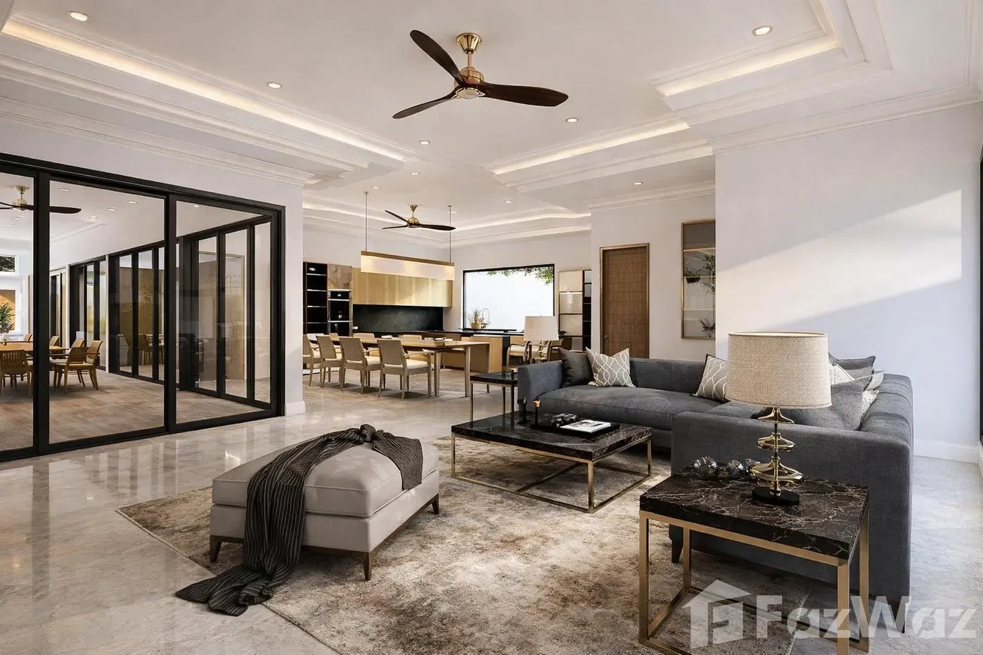 รูป ขาย วิลล่า 4 ห้องนอน ในโครงการ มิรันดา 6833412 - รูปที่ 5/5