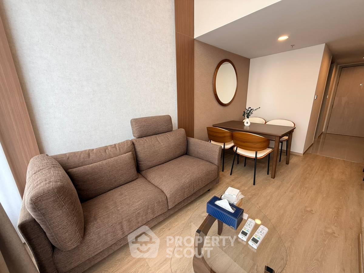 picture 1-BR Condo at Culture Chula near MRT Sam Yan (ID 3340921) - 4/19