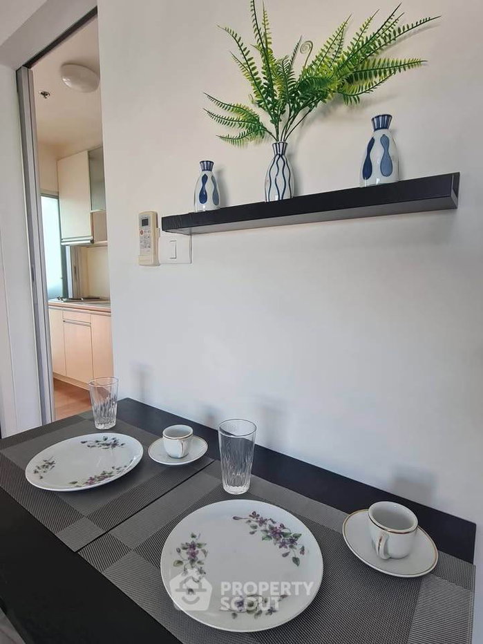 picture 1-BR Condo at The Parkland Ratchada-Thapra near BTS Talat Phlu (ID 3399346) - 6/8