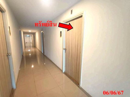 คอนโดมิเนียม 31 ตร.ม. ซัน คอนโด ศรีราชา ชลบุรี 1.6M
