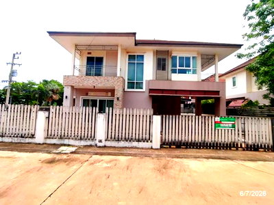 บ้านเดี่ยว สถานีขนส่งขอนแก่น 3 : บ้านเดี่ยว 69.5 ตร.วา เดอะวิคตอเรีย เมืองขอนแก่น ขอนแก่น 4.5M