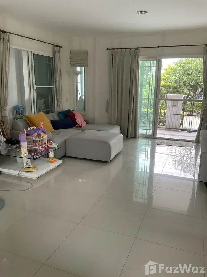 รูป ขาย บ้านเดี่ยว 3 ห้องนอน ในโครงการ มัณฑนา พระราม9-ศรีนครินทร์ 5959717 - รูปที่ 15/29