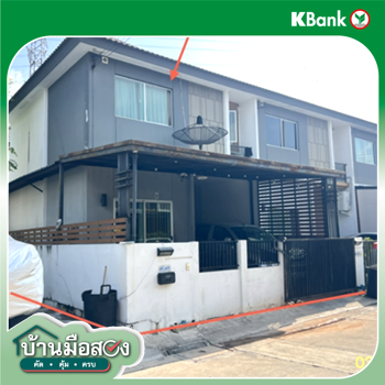 picture TOWN HOUSE 20.3 Sq.w. Muang Samut Sakhon Samut Sakhon for 2.2M - 11/13