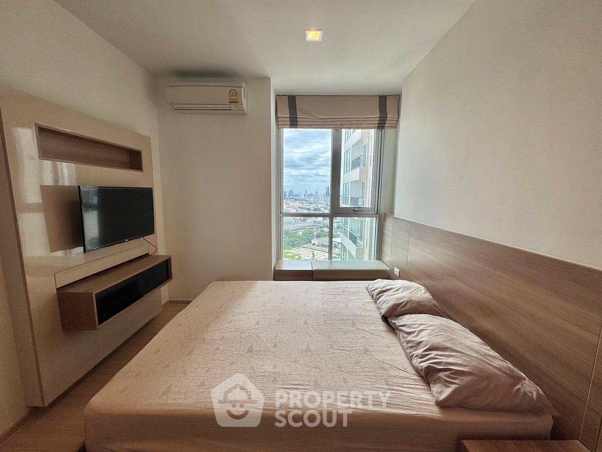 รูป คอนโด 1 ห้องนอน ชั้น 28 Rhythm Sathorn ใกล้ BTS สะพานตากสิน 300 ม. (ID 3399811) - รูปที่ 2/22