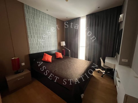 Aequa Sukhumvit 49 |🚄 Near BTS Thong Lo and MRT Sukhumvit Station