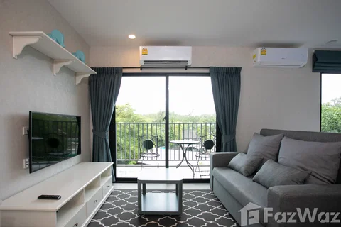 Mountain View Condo near Nai Yang Beach 6822695