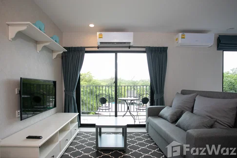 Mountain View Condo near Nai Yang Beach 6822695