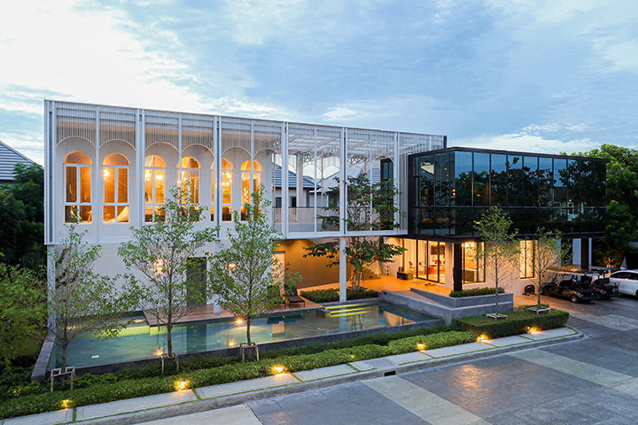 รูป 🚩 Luxury Nordic Living! ขายบ้านเดี่ยวหรู 77.1 ตร.ว. "บางกอก บูเลอวาร์ด รามอินทรา - เสรีไทย 2" - รูปที่ 40/48
