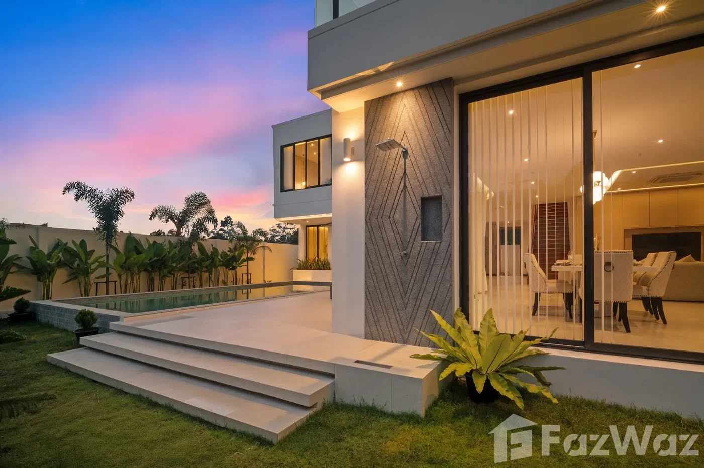 รูป ขาย วิลล่า 3 ห้องนอน ในโครงการ ศินารา พูลวิลล่า 6853597 - รูปที่ 13/49