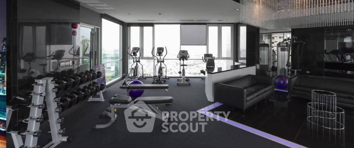 รูป คอนโด 1 ห้องนอน ชั้น 28 Rhythm Sathorn ใกล้ BTS สะพานตากสิน 300 ม. (ID 3399811) - รูปที่ 14/22