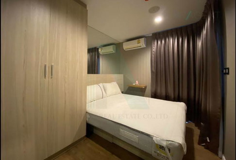 For Rent Condo TROPICANA @ BTS ERAWAN Building , Floor 2,1 bed room, Room size 29.20 sqm