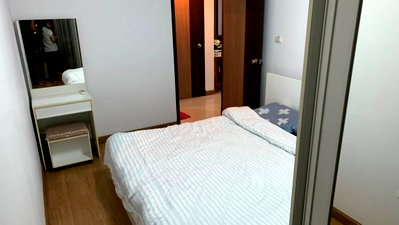 คอนโดให้เช่า : เช่าคอนโด Supalai River Resort/ศุภาลัย ริเวอร์ รีสอร์ท (D6910069) ID Line : @condo98
