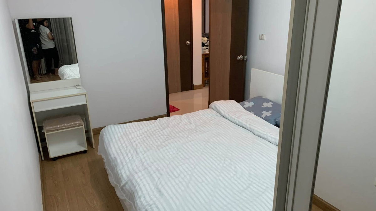 picture Condo for Rent at Supalai River Resort (D6910069) ID Line : @condo98 - 1/8
