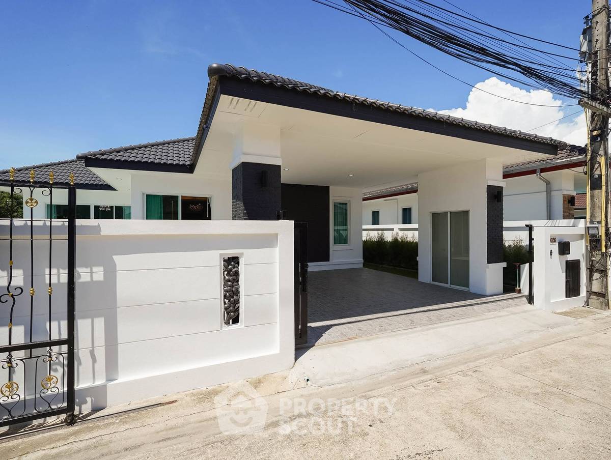 รูป บ้านสามห้องนอน พื้นที่หนึ่งร้อยห้าตารางเมตร ขายในห้วยใหญ่ บางละมุง (ID 3399759) - รูปที่ 3/31