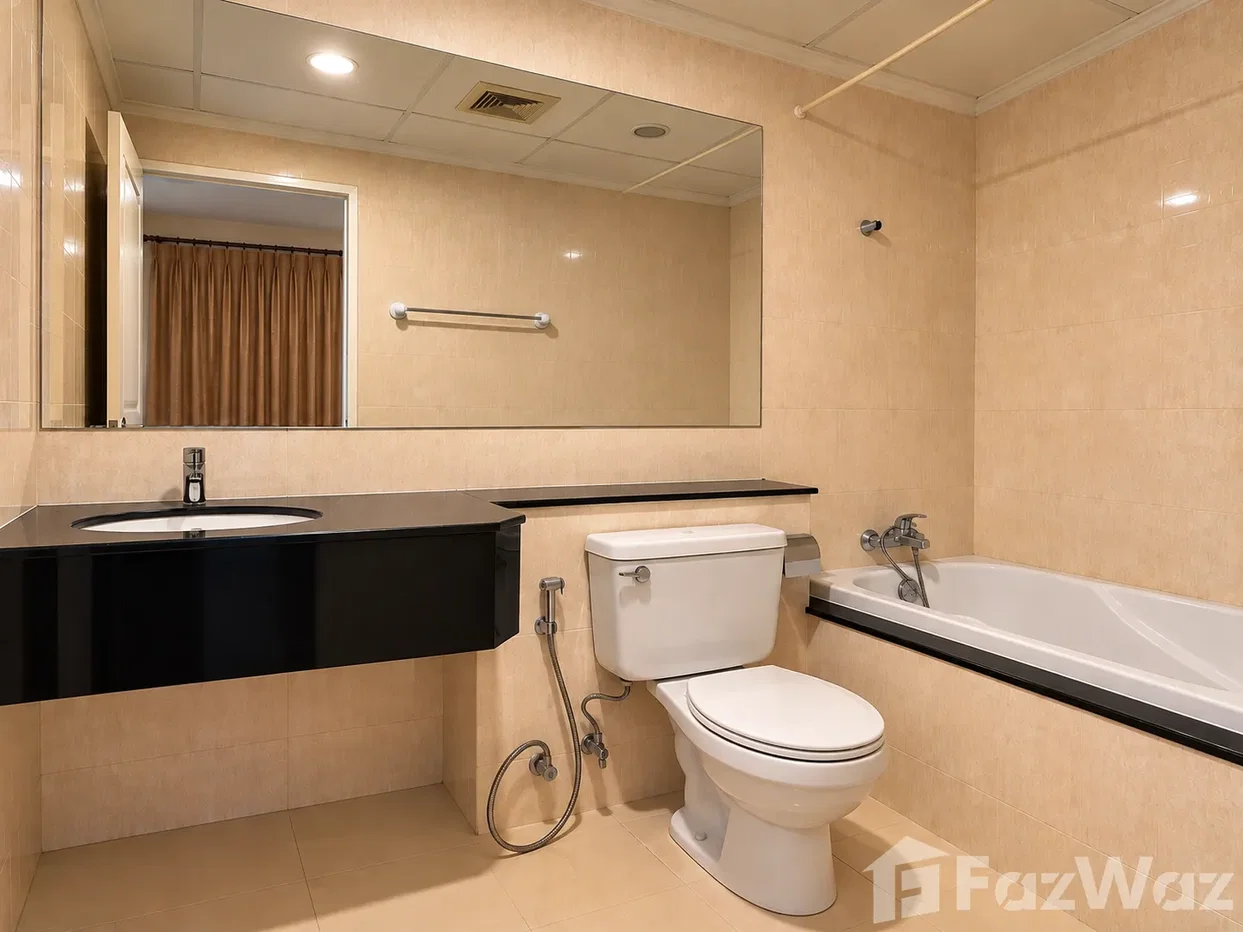 picture Bright & Cozy Condo in Asok | 2 BR fully furnished 6831367 - 9/13
