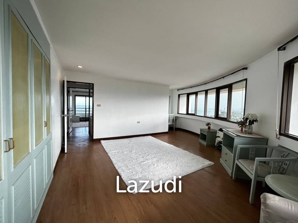 picture Condotel Cliff and Beach Krissadanakorn : 2 Bed Seaview Condo - 9/20