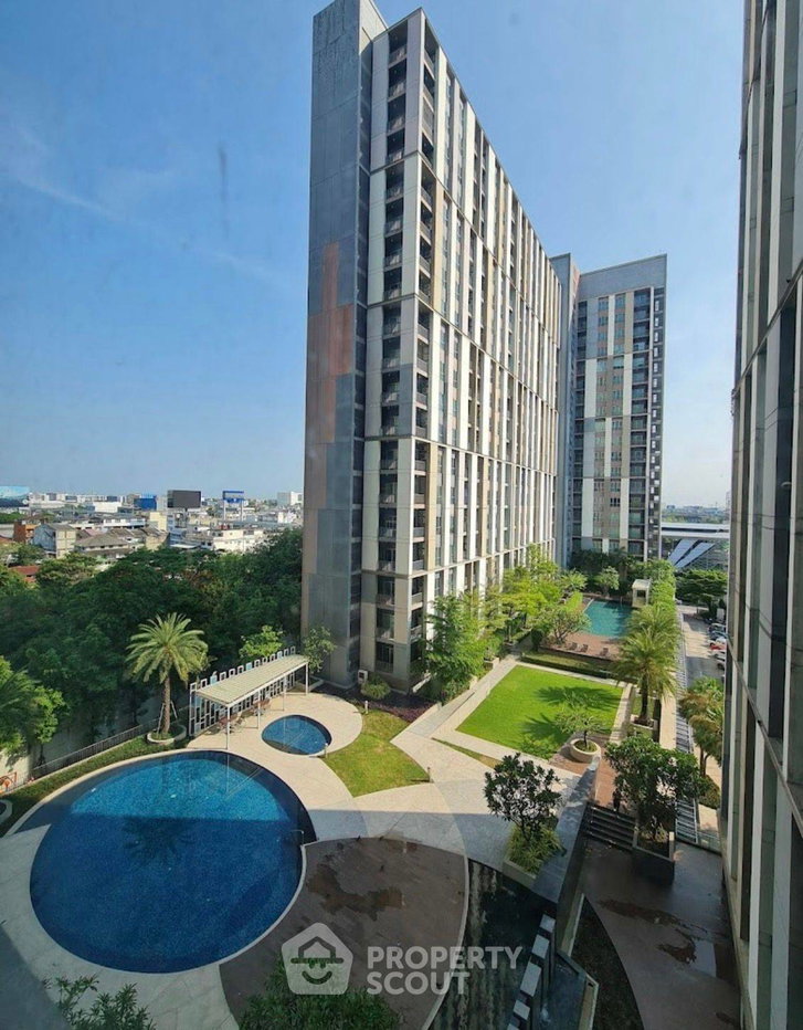 รูป คอนโด 1-ห้องนอน ที่ เดอะ คีย์ แจ้งวัฒนะ ใน บางตลาด (ID 3401211) - รูปที่ 10/17