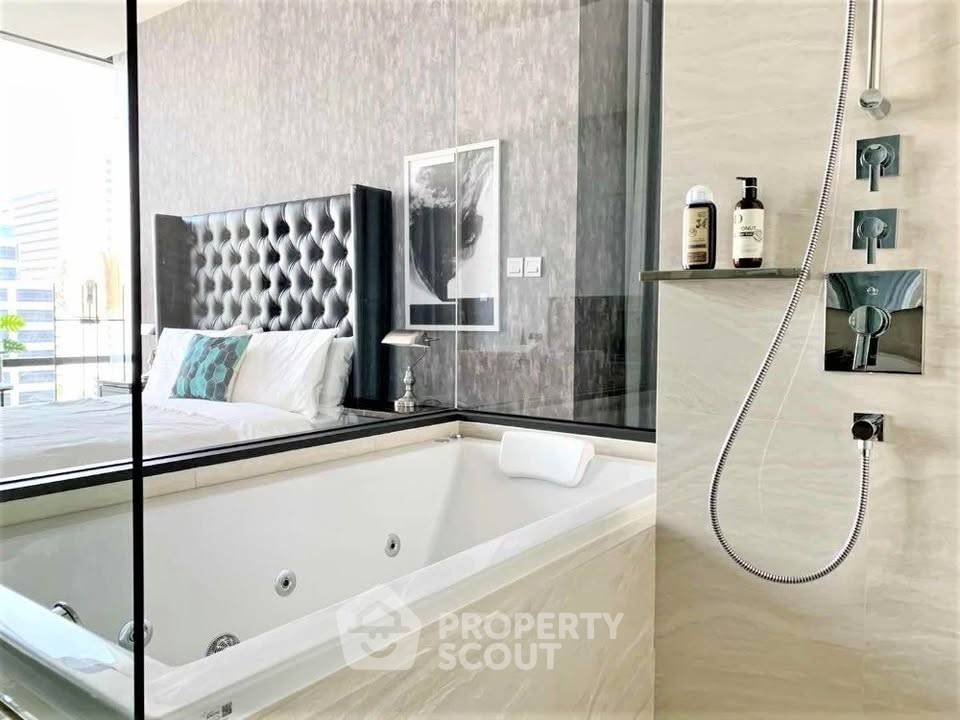 picture 18th-Floor 1-BR At Ashton Silom Near BTS Chong Nonsi (ID 3398236) - 9/11