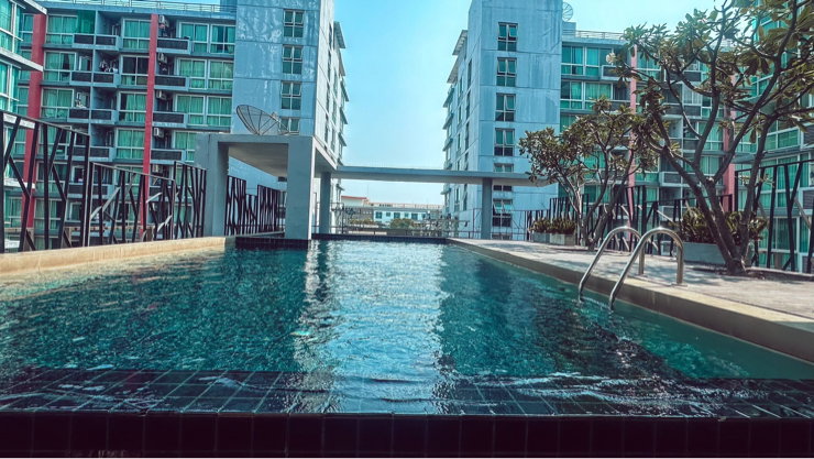 picture Swift Condo near Abac Bangna for Sale by Owner - Beautiful Unblocked - 14/14