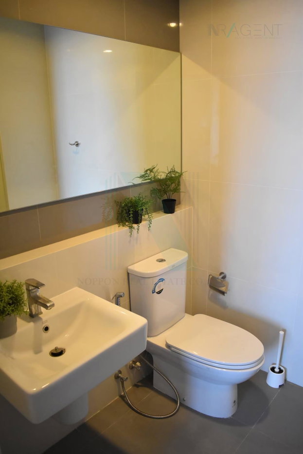 picture 🎊 For Rent Condo AMBER BY EASTERN STAR Building 1, Floor 7,1 bed room, Room size 35 sqm - 8/8