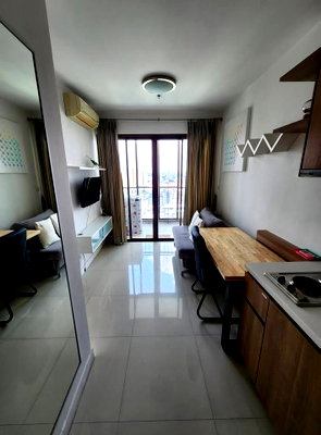 Condos for rent : Code: 26KJ5443  for rent IDEO Mix Sukhumvit 103 🔥🔥 Line ID: @kjcondo (with @)🔥🔥