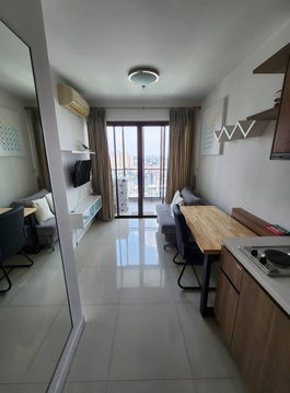 Code: 26KJ5443 for rent IDEO Mix Sukhumvit 103 🔥🔥 Line ID: @kjcondo (with @)🔥🔥