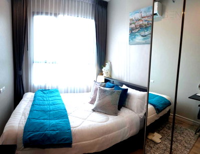 Condos for rent : 🔺 For rent condo KNIGHTSBRIDGE COLLAGE RAMKHAMHAENG Building 1, Floor 5,1 bed room, Room size 32.00 sqm