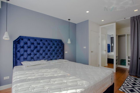 🔺 For Rent Condo CONDO ONE X SUKHUMVIT 26 Building 1, Floor 28,1 bed room, Room size 50 sqm
