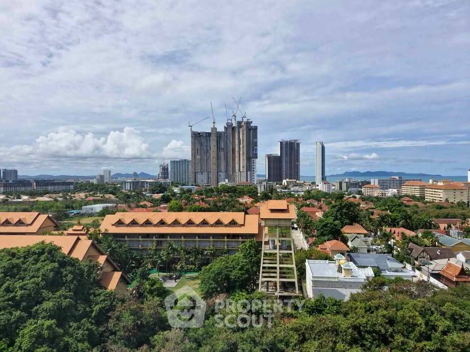 รูป คอนโด 2-ห้องนอน ที่ วิวทะเล 3 ใกล้ ถนนพระตำหนัก พัทยา (ID 3401740) - รูปที่ 3/12