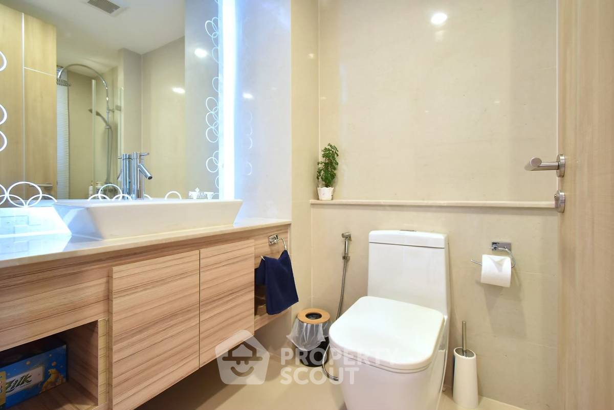 รูป คอนโด สตูดิโอ ที่ เดอะ ริเวียร่า วงศ์อมาตย์ ใกล้ ปราสาทสัจธรรม (ID 3360814) - รูปที่ 10/10